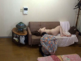 [主婦のエッチな生体験談]　実録！本当にあった女のSEX事件簿 ・ リアルドキュメントシチュエーション　#借金のカタにされ夫の眼前で生中出し輪姦され続けた妻　サンプル画像20